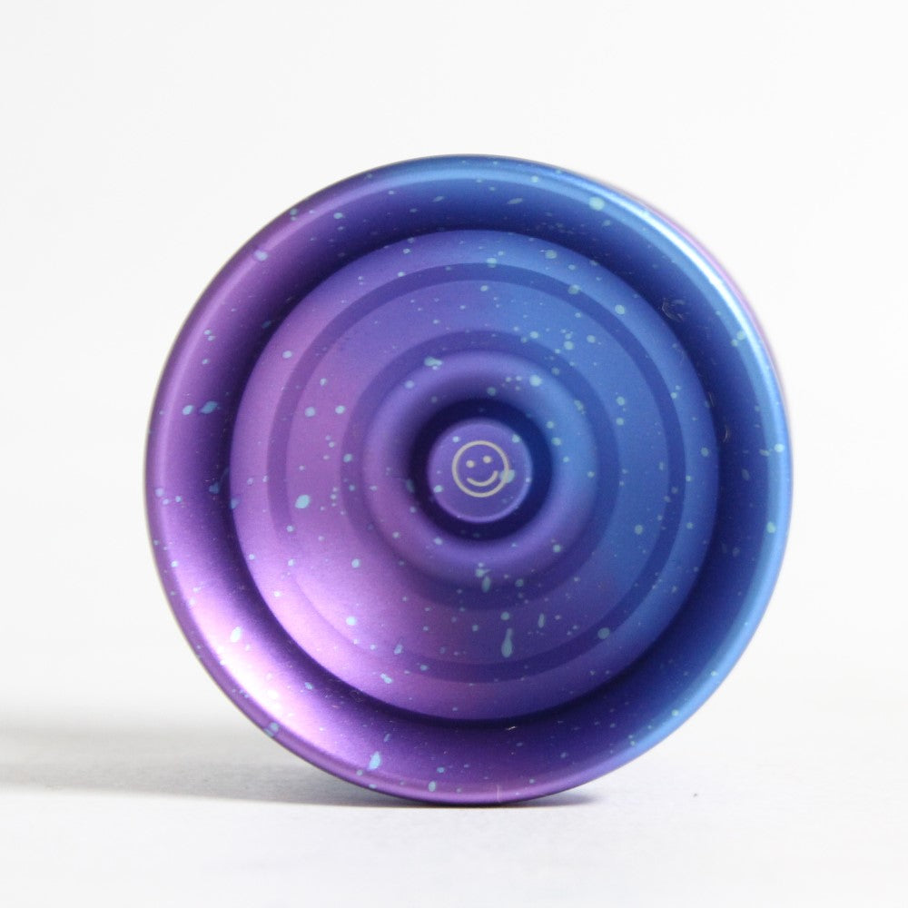 The Good Life Breeze Yo-Yo - Competition Bi-Metal - Chandler Steele Signature YoYo — view 6