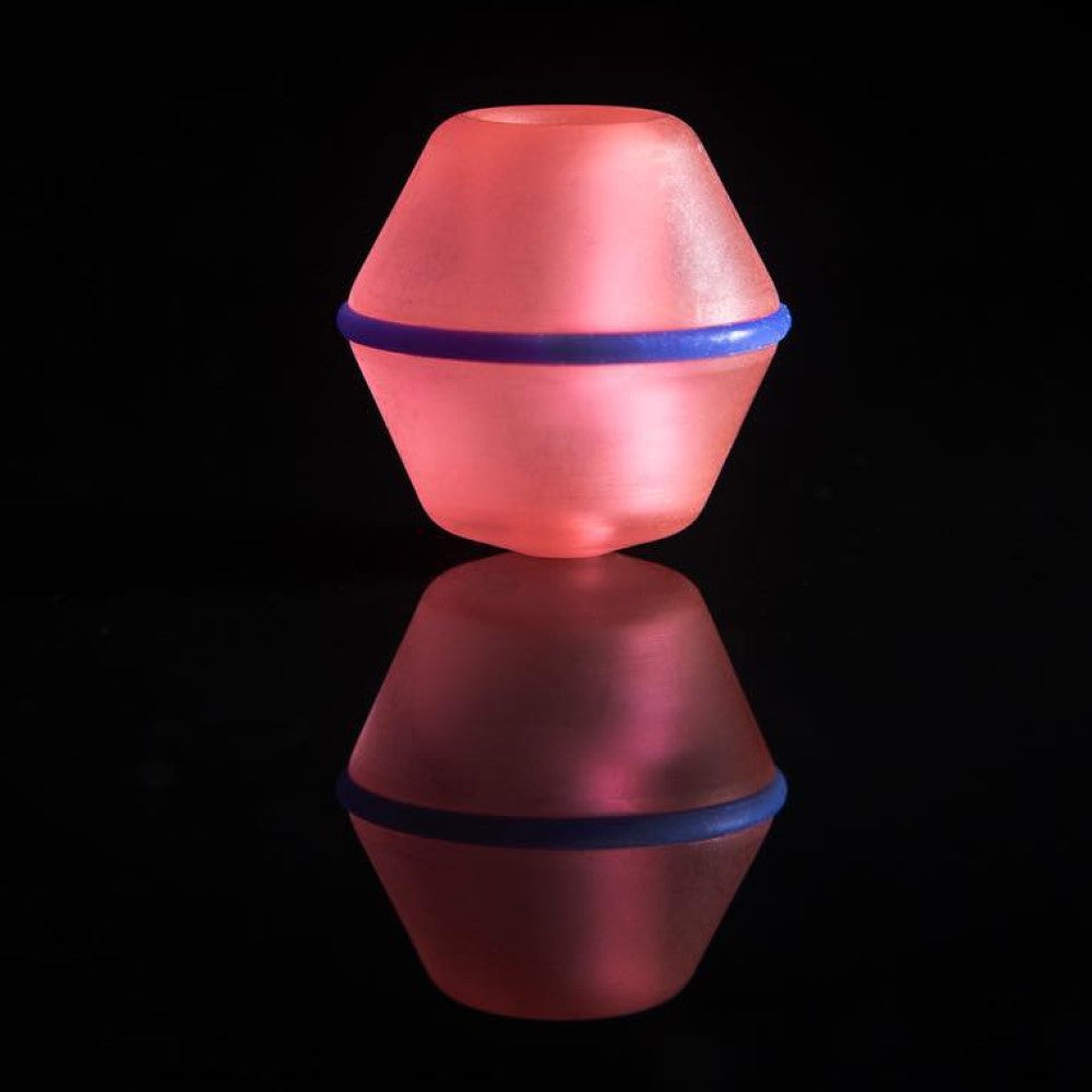 PoryKon Saturn Yo-Yo Counterweight - Polycarbonate with Silicone O-Ring YoYo Counter Weight — view 3