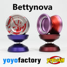 YoYoFactory Bettynova Yo-Yo - World Champion Betty Gallego Signature YoYo — view 2