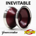 Yoyorecreation Inevitable Yo-Yo - Bi-Metal 7075 - Arata Imai Signature YoYo — view 3