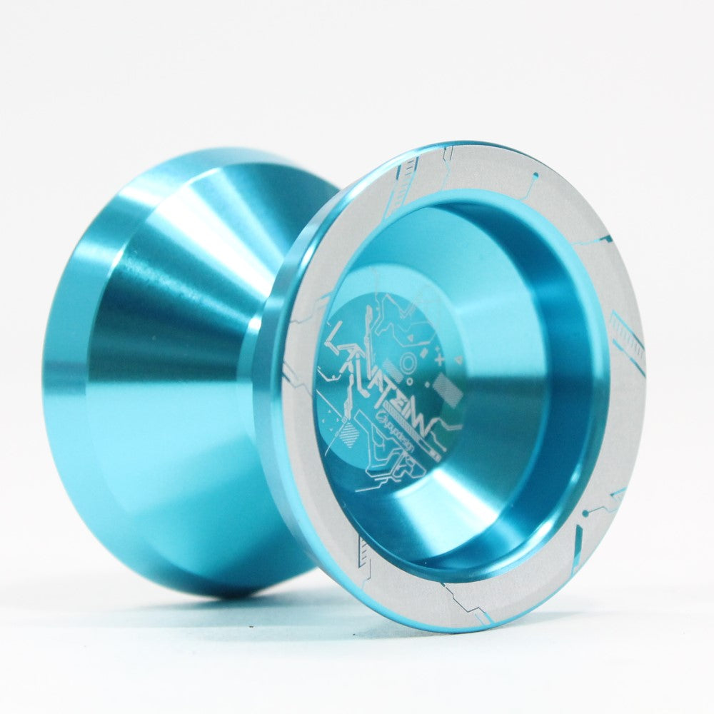 C3yoyodesign Laevateinn Yo-Yo - High Metal Performance YoYo — view 2