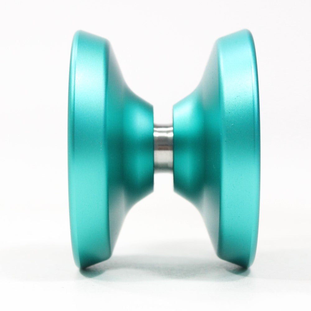 YoYoFactory Edge FS 2.0 Yo-Yo - Evan Nagao Signature Finger Spin YoYo — view 3