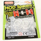 MOD Spacers for Duncan Yo-Yo's with Large C Bearing, SG Sticker Response system - YoYoSam