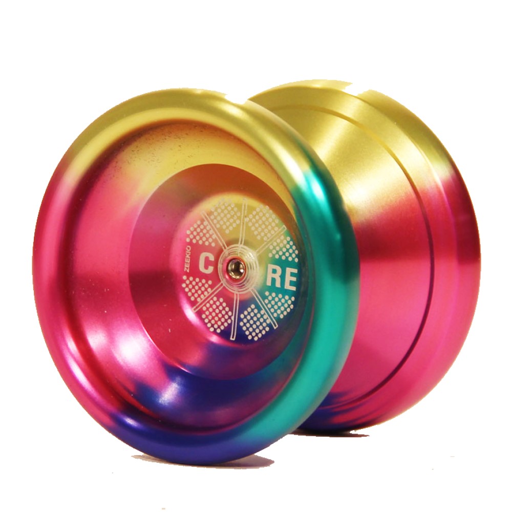 yoyo Zeekio Core Aluminum high performance ball bearing Yo-Yo - YoYoSam
