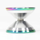 Ace Yo Mercy 5 Yo-Yo - 6061 Aluminum with Stainless Steel Rings -Bi-Metal YoYo — view 6