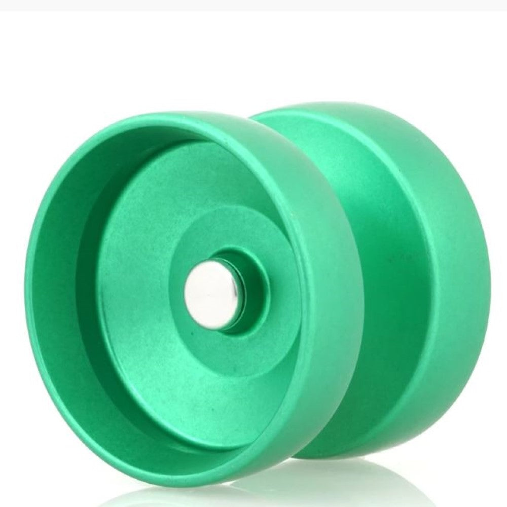 One Drop Fat Tire Yo-Yo - Aluminum Side Effects - Unique Wide Rim YoYo — view 5
