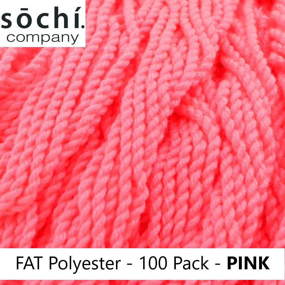 Sochi Company Yo-Yo String - Fat Size Polyester 100 Pack of YoYo String - 1.3 Meters - — view 6