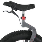 Nimbus Hatchet 26" Mountain Unicycle - Maxxis Minion FBR Tire (Grey Frame) — view 5