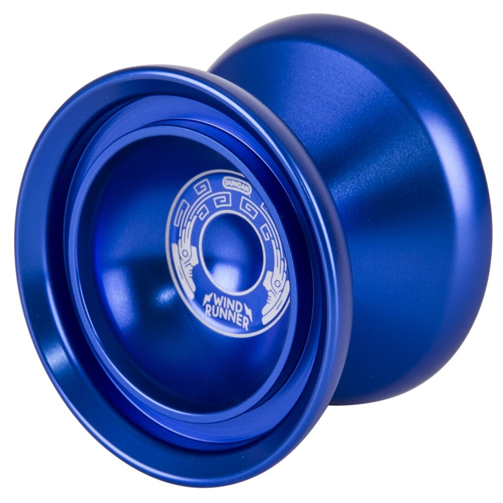 Duncan Windrunner Yo-Yo -Full Size Aluminum YoYo - Double Rim Design- — view 9