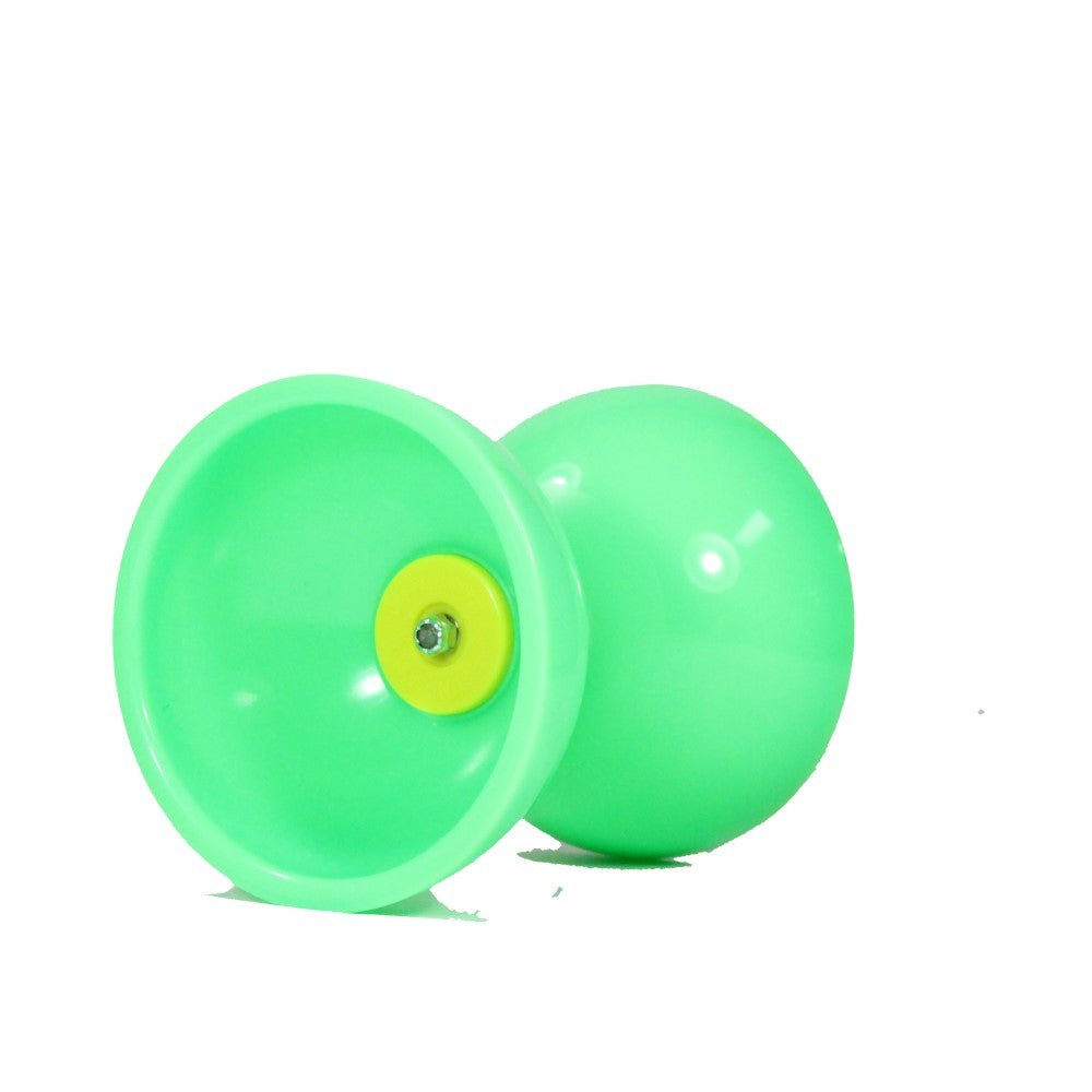 Sundia Fly Diabolo - Includes Wooden Sticks, 2 Strings, Instructions and Bag - YoYoSam