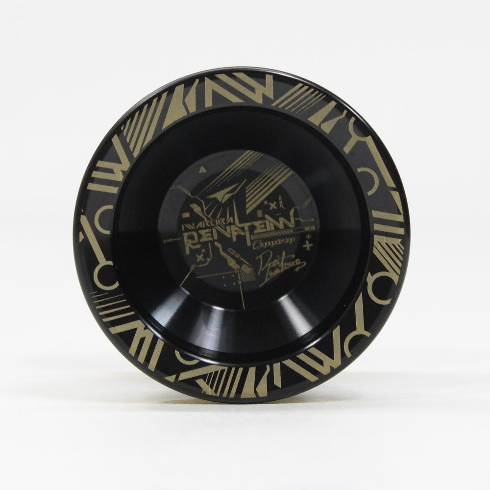 C3yoyodesign Laevateinn Yo-Yo - High Metal Performance YoYo — view 20