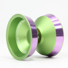 YoYoFactory Edge Ultimatum Yo-Yo - Wider Size -Lighter Weight! - Evan Nagao Signature YoYo — view 6