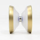 C3yoyodesign Digamma Crash Yo-Yo - Polycarbonate with Stainless Steel Rim YoYo — view 5