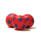 Zeekio Satellite Juggling Ball Set of 3 - Millet filled-67mm-125g - Great Grip - 12 Panel- 3 Ball — view 4