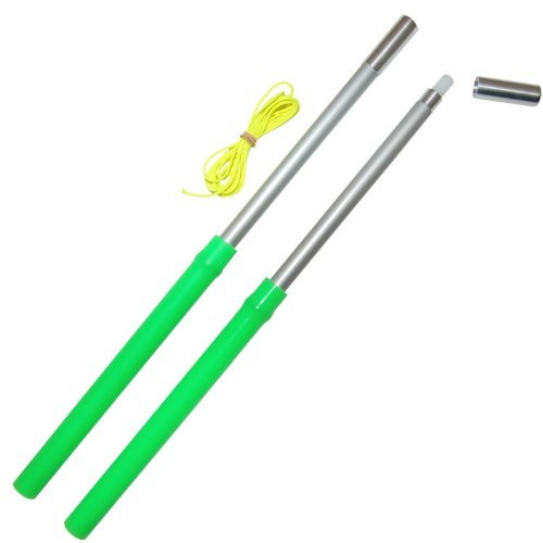 Mister Babache Xtreme Color Diabolo Sticks — view 3