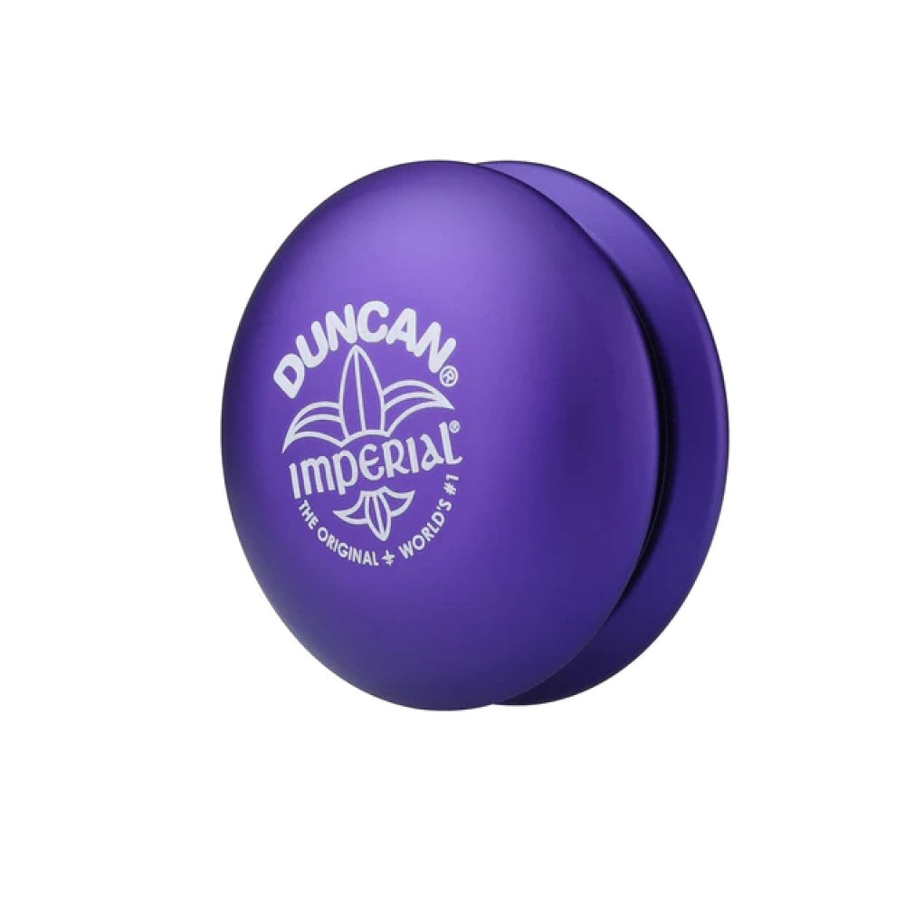 Duncan Aluminum Imperial Yo-Yo - Classic Metal YoYo — view 7