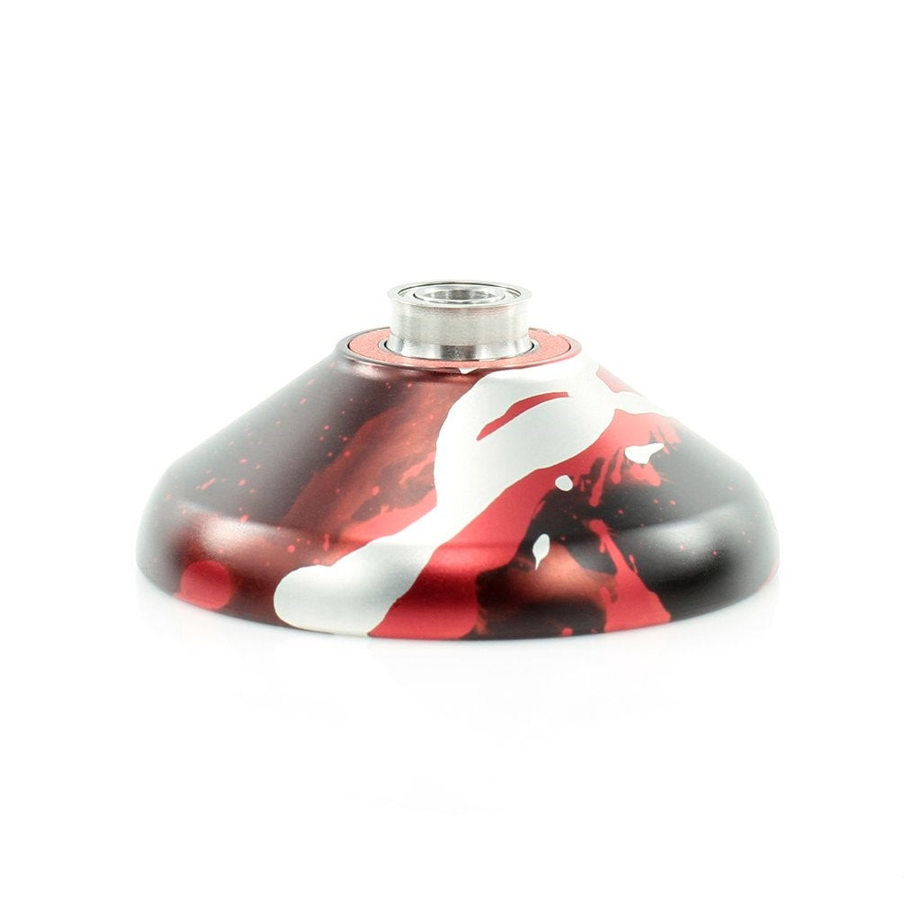 Duncan Windrunner Yo-Yo -Full Size Aluminum YoYo - Double Rim Design- — view 4