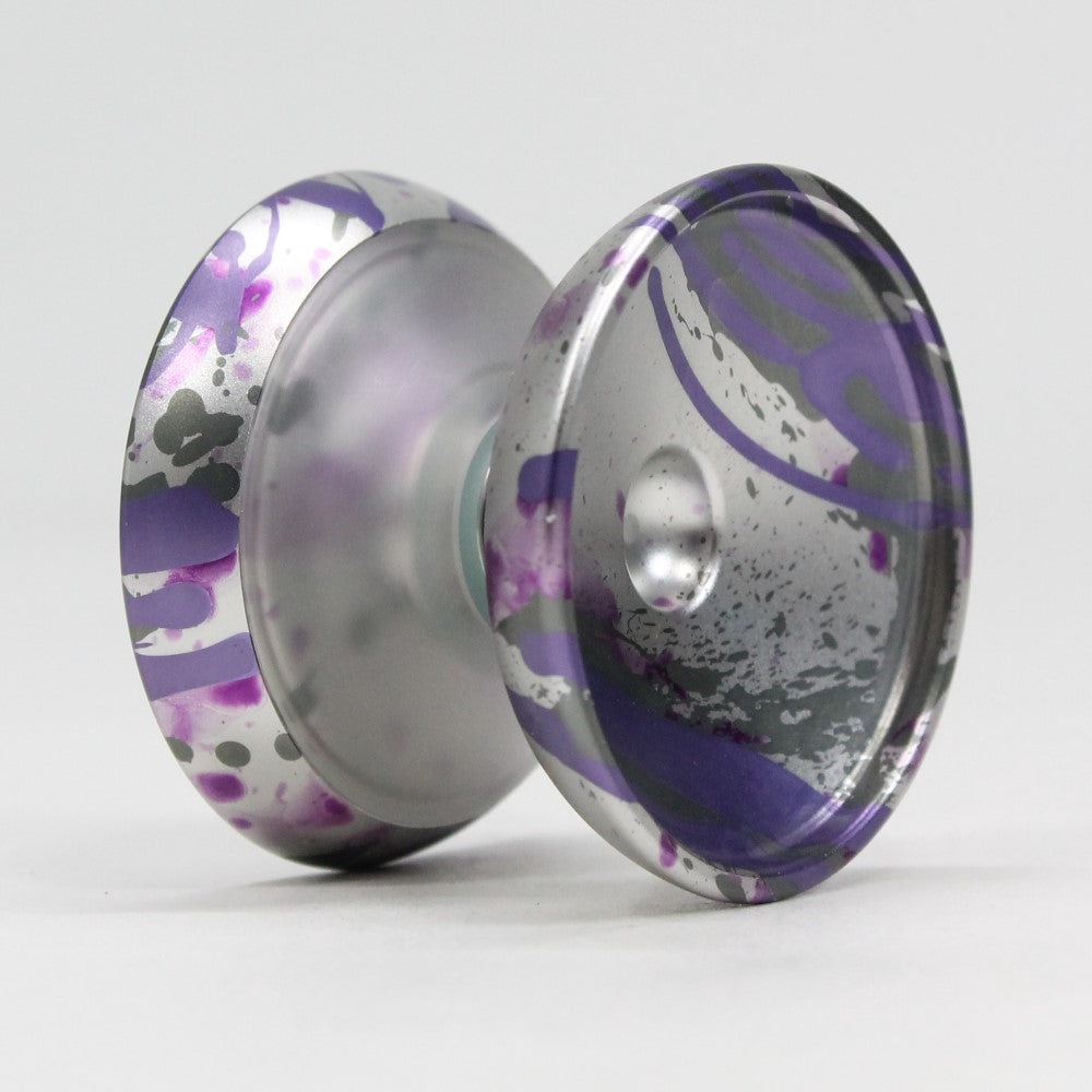 MAGICYOYO Vapormotion Hybrid Yo-Yo- C3YOYODESIGN Collaboration - Ethan Wong — view 15