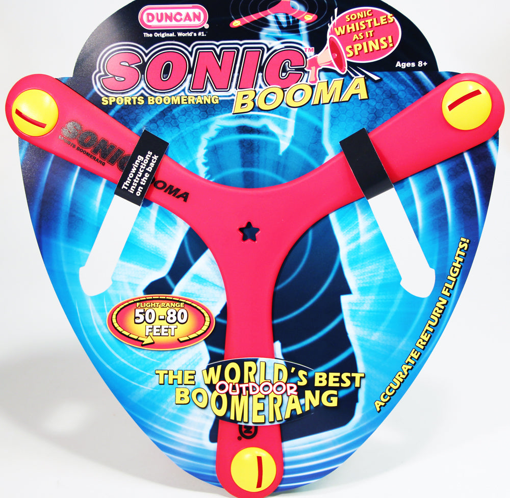 Duncan Sonic Booma Sports Boomerang - YoYoSam