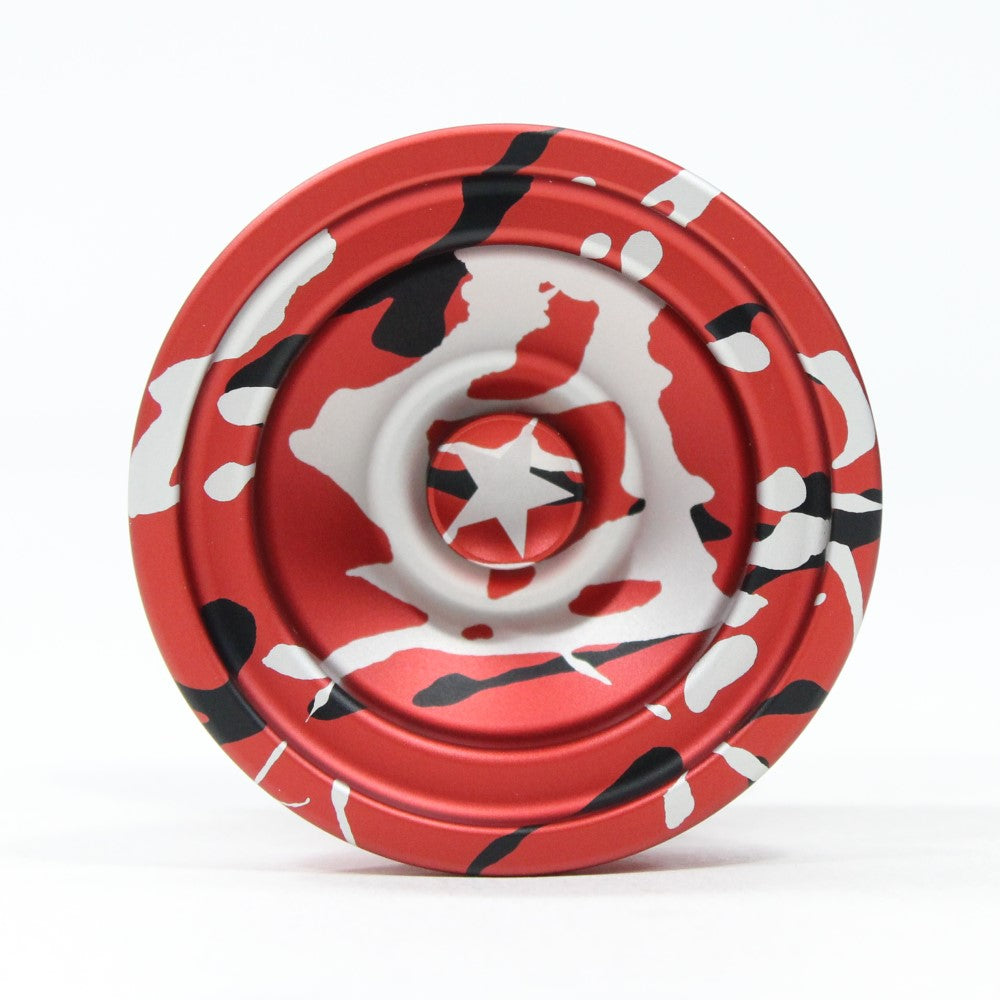 GENERAL-YO Prestige 2022 Yo-Yo - Organic V-Shape YoYo — view 2