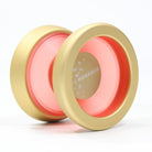 Dressel Designs Monarch Yo-Yo - Polycarbonate Body with Aluminum Rings - Hybrid YoYo — view 2