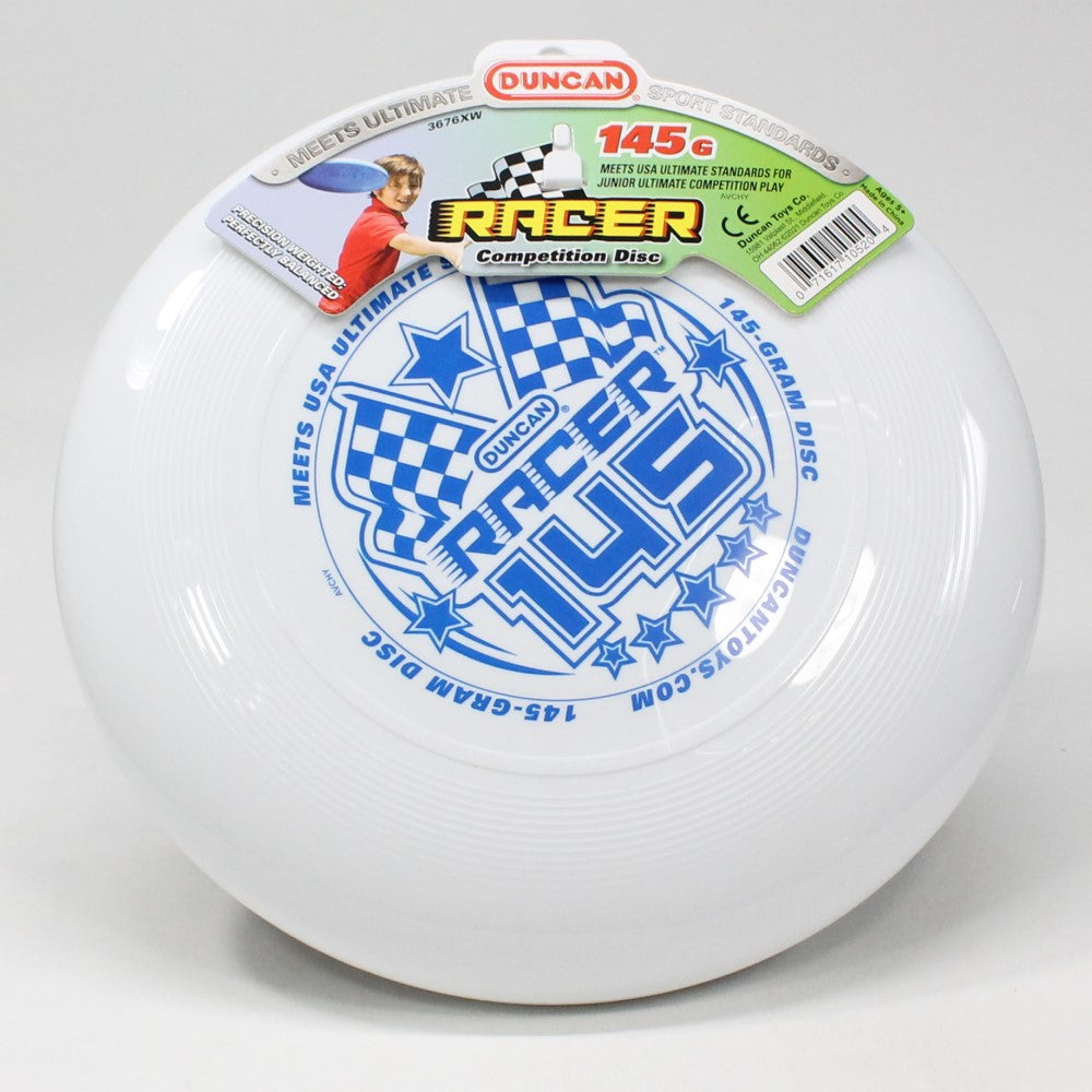 Duncan Racer Competition Disc - 145g Ultimate Disc — view 5