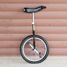 Unifly 18" Beginner Training Unicycle - A Frame - Aluminum Wheels — view 9