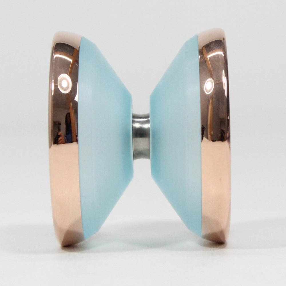 Ace Yo Naivete Yo-Yo - Polycarbonate with Stainless Steel Ring YoYo — view 7