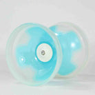 Sundia Falcon Series Diabolo - Includes Sticks, 2 Strings, Instructions and Bag - YoYoSam