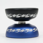 iYoYo x hspin pyro X Yo-Yo - 7075 Aluminum- Modern Legendary YoYo - YoYoSam
