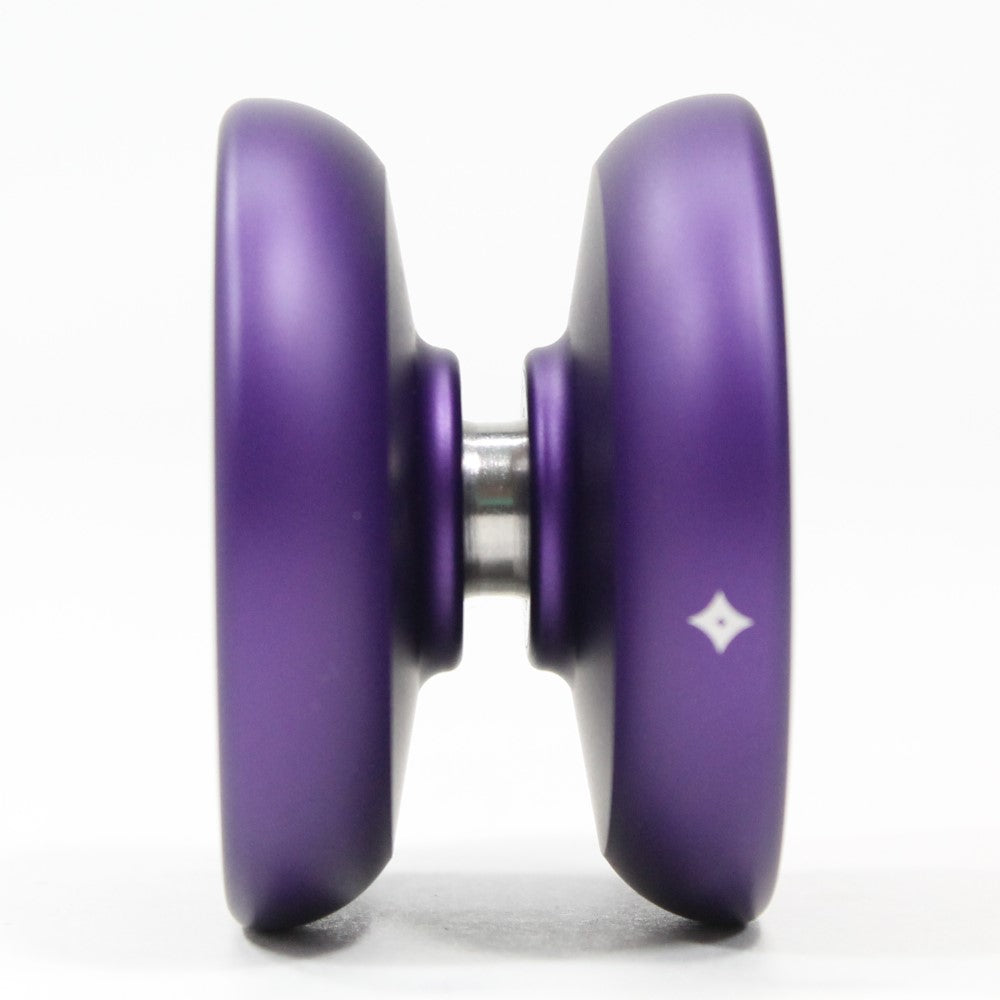 Shuriken Senban Yo-Yo - Slimline 7068 Mono-Metal YoYo — view 4