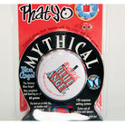 PhatYo Mythical Blue Angel Collectible Yo-Yo - White - YoYoSam