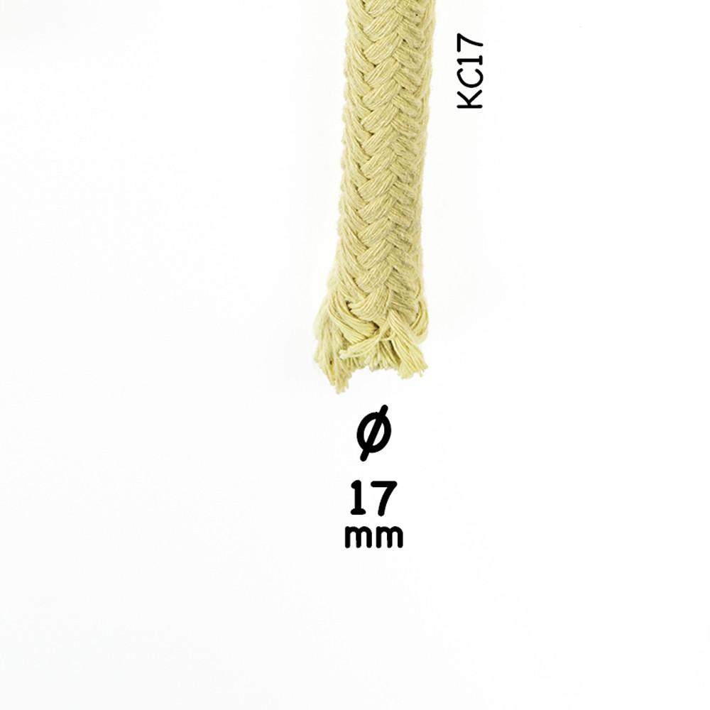Play Kevlar Rope - Fire Toys Replacement Rope- Sold by the Foot - YoYoSam