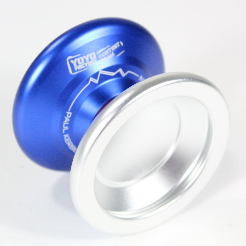 Paul Kerbel Horizon Yo-Yo by YoYoFactory - YoYoSam