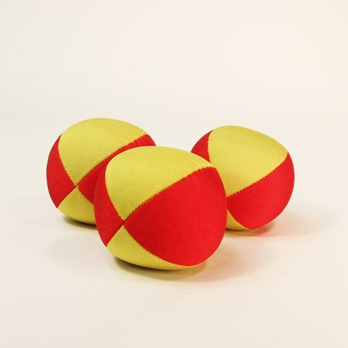 Zeekio Cirrus 140-Gram Lycra Juggling Balls - Set of three - YoYoSam