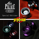 YoYoPalace Code Yo-Yo - Performance Aluminum YoYo — view 3