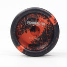 GENERAL-YO Torrent II Yo-Yo - Organic Shaped YoYo — view 4