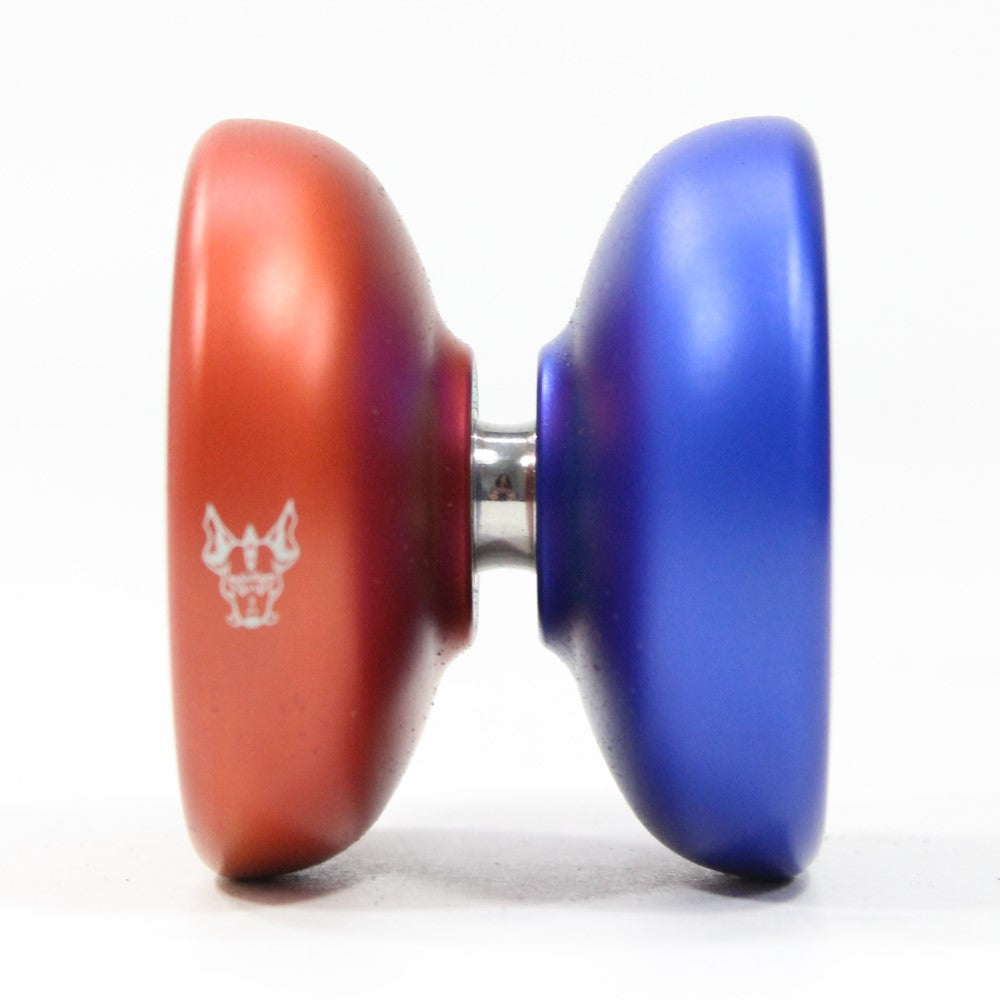 GWAY Throws Daredevil Yo-Yo - D-Bearing Lightweight YoYo — view 5