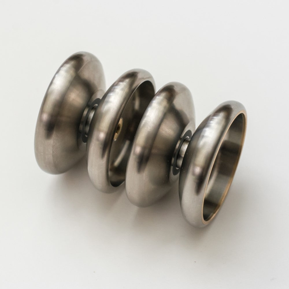 Luftverk Titanium Daytona SE Yo-Yo - Slimline Side Effects YoYo — view 4
