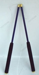 Sundia Carbon Fiber Spark Diabolo Sticks - 31 cm — view 2