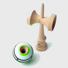 Sweets Kendamas Boost Radar- Sport Stripe Kendama - Sticky Paint — view 3