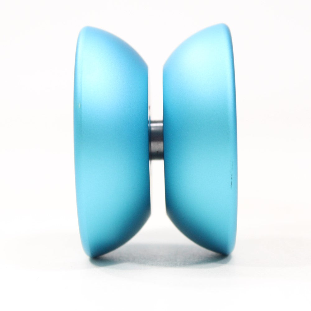 Duncan Aluminum Butterfly Yo-Yo - 2023 Version - Delrin Cap - Metal YoYo — view 3