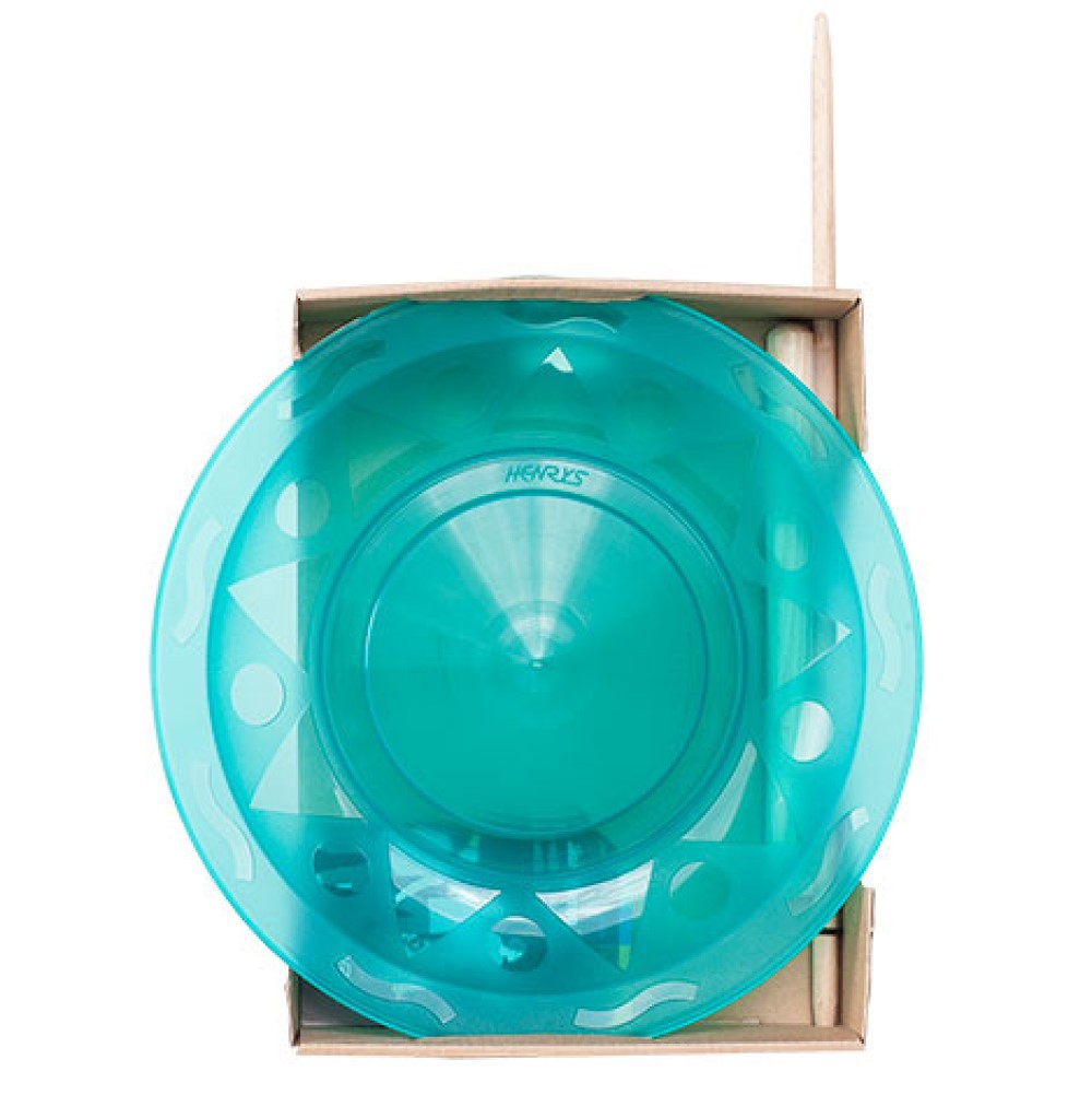 Henrys Juggling Plate Set - Spinning Plate with Hand Sticks - YoYoSam