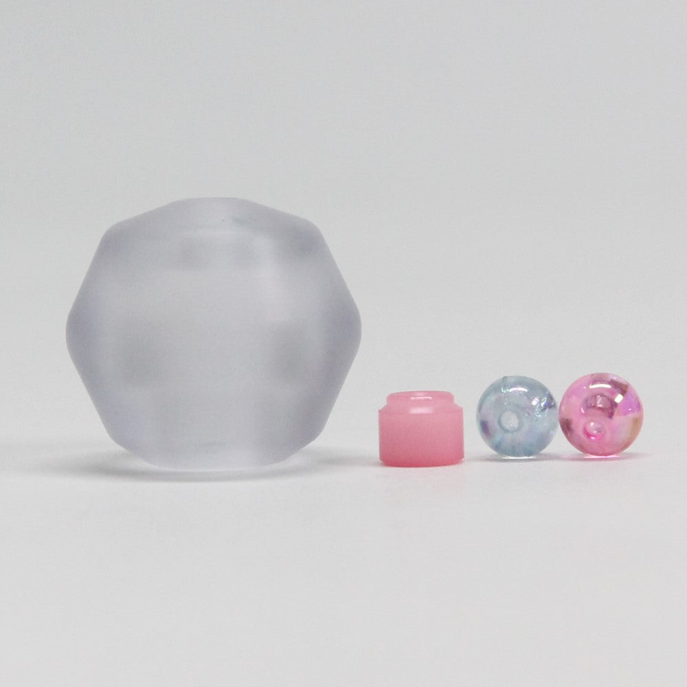 PoryKon JupiterYo-Yo Counterweight - POM YoYo Counter Weight - Denny Ko Kwan Ho Signature model — view 4