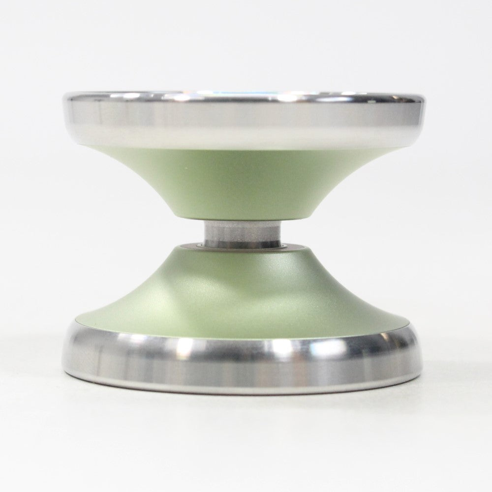 Prohibition Yoyo Speakeasy Yo-Yo - Bi-Metal YoYo — view 3