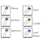 X-Kites Skyfoil - Frameless Parafoil Kite - YoYoSam