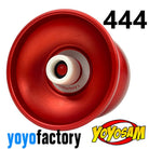 YoYoFactory 444 Yo-Yo - Hubstacks - 44 gram YoYo — view 2