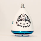 Trompos Space SL Spin Top Pegasus - Fixed Tip SpinTop - YoYoSam