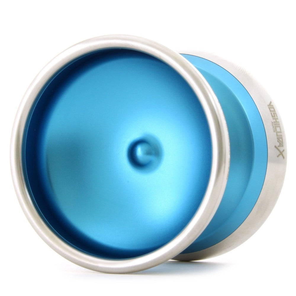 Duncan Yoshicuda X Yo-Yo - Bi-Metal - Yoshihrio Abe Signature YoYo — view 10