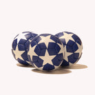 Zeekio Satellite Juggling Ball Set of 3 - Millet filled-67mm-125g - Great Grip - 12 Panel- 3 Ball — view 3
